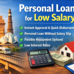 Best Ways to Get a Loan with Low Salary