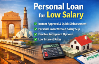 Best Ways to Get a Loan with Low Salary