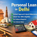 personal loan in delhi