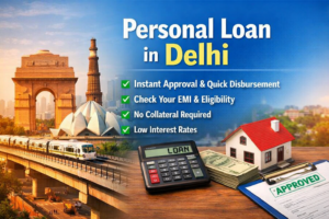 personal loan in delhi
