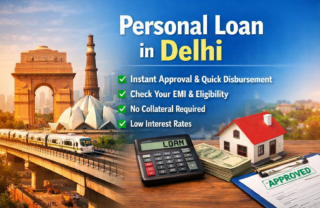 personal loan in delhi