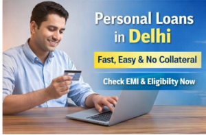 personal loan in delhi