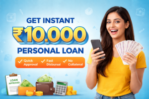 personal loan ₹10000 online