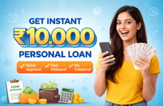 personal loan ₹10000 online
