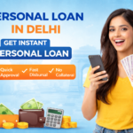 Personal Loan in Delhi