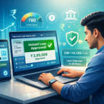 Apply Personal Loan Online in India – Instant Approval & Fast Disbursal