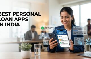 Best Personal Loan Apps in India
