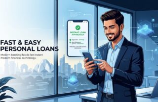 Personal loan for salaried in Delhi without salary slip