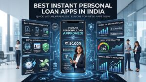Best Instant Personal Loan Apps in India
