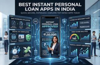 Best Instant Personal Loan Apps in India