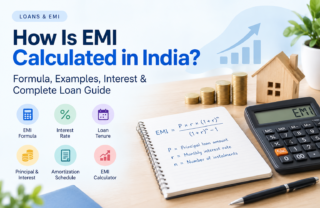 How EMI Is Calculated in India